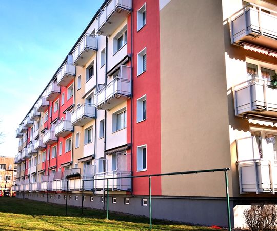 Bezugsfertige Wohnung in SchwerinLankow